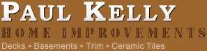 Paul Kelly Home Improvements LLC